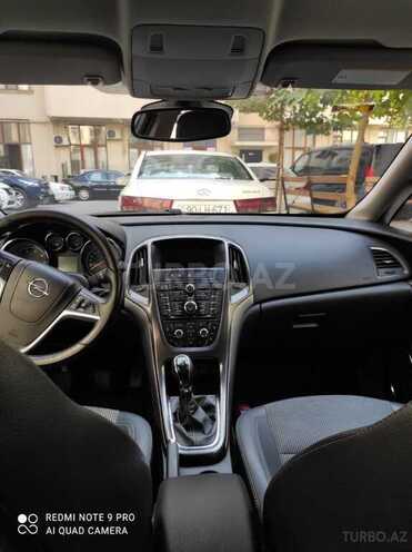 Opel Astra 2011, 208,000 km - 1.3 l - Bakı
