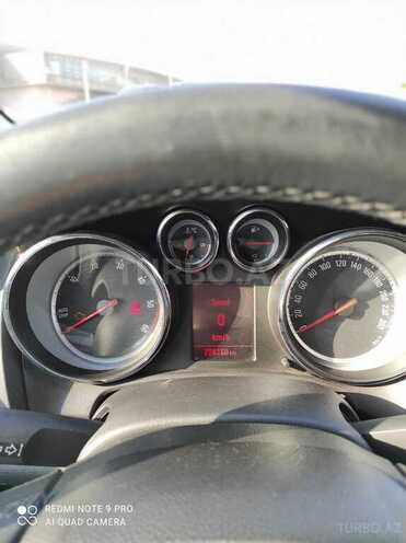 Opel Astra 2011, 208,000 km - 1.3 l - Bakı
