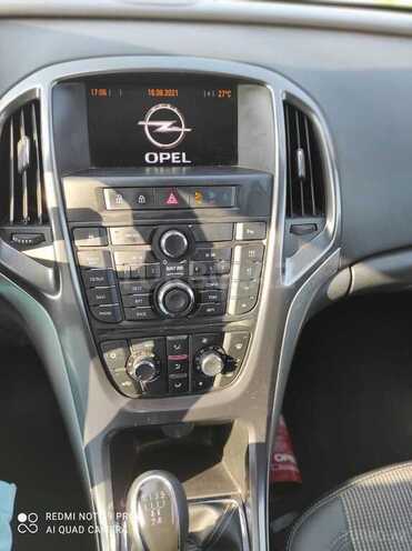 Opel Astra 2011, 208,000 km - 1.3 l - Bakı