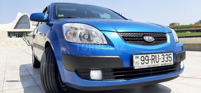 Kia Rio 2006, 324,140 km - 0.2 l - Bakı