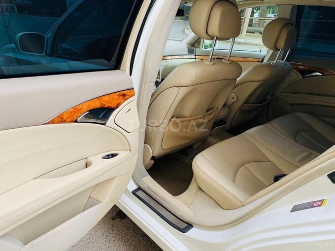 Mercedes E 350 2006, 371,000 km - 3.5 l - Bakı