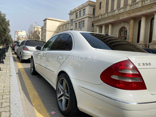 Mercedes E 350 2006, 371,000 km - 3.5 l - Bakı