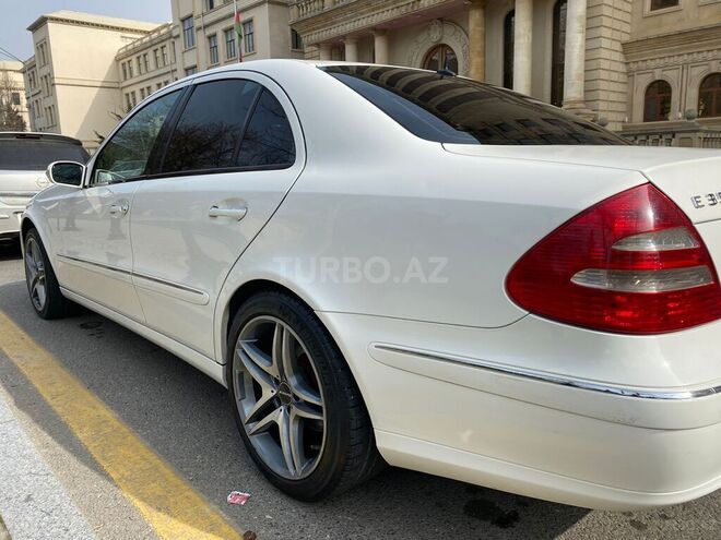 Mercedes E 350 2006, 371,000 km - 3.5 l - Bakı