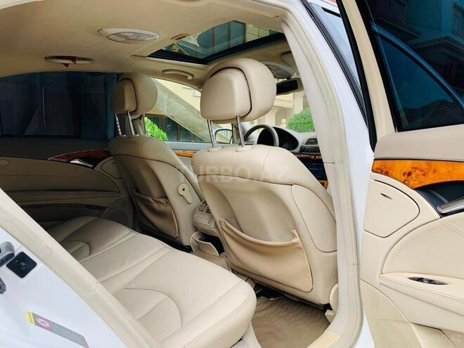 Mercedes E 350 2006, 371,000 km - 3.5 l - Bakı
