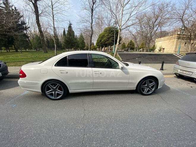 Mercedes E 350 2006, 371,000 km - 3.5 l - Bakı