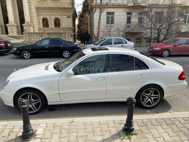 Mercedes E 350 2006, 371,000 km - 3.5 l - Bakı