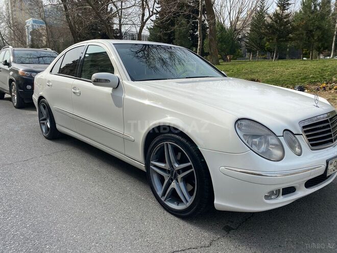 Mercedes E 350 2006, 371,000 km - 3.5 l - Bakı