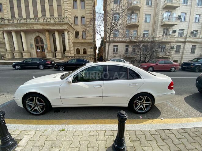 Mercedes E 350 2006, 371,000 km - 3.5 l - Bakı