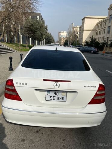 Mercedes E 350 2006, 371,000 km - 3.5 l - Bakı