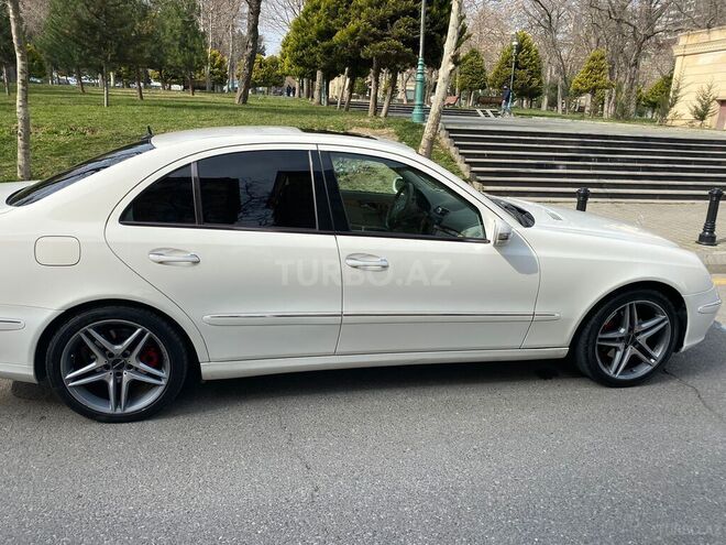 Mercedes E 350 2006, 371,000 km - 3.5 l - Bakı