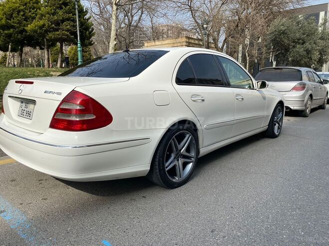 Mercedes E 350 2006, 371,000 km - 3.5 l - Bakı