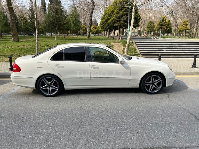 Mercedes E 350 2006, 371,000 km - 3.5 l - Bakı