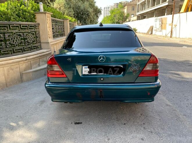 Mercedes C 220 1995, 150,000 km - 2.9 l - Bakı