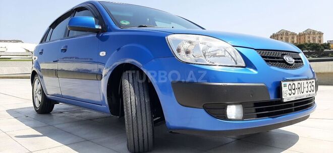 Kia Rio 2006, 324,140 km - 1.5 l - Bakı