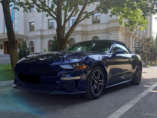 Ford Mustang 2018, 20,000 km - 2.3 l - Bakı