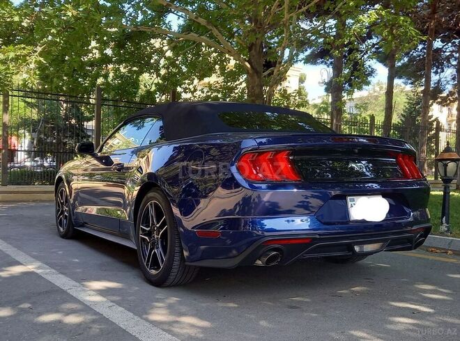 Ford Mustang 2018, 20,000 km - 2.3 l - Bakı