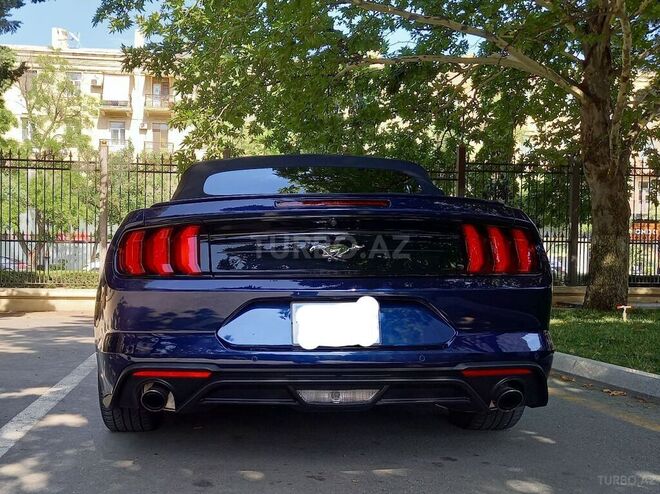 Ford Mustang 2018, 20,000 km - 2.3 l - Bakı