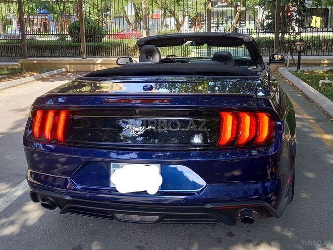 Ford Mustang 2018, 20,000 km - 2.3 l - Bakı