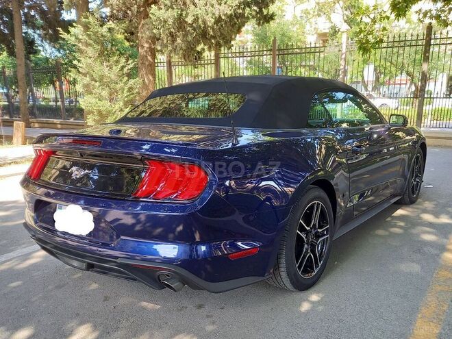 Ford Mustang 2018, 20,000 km - 2.3 l - Bakı