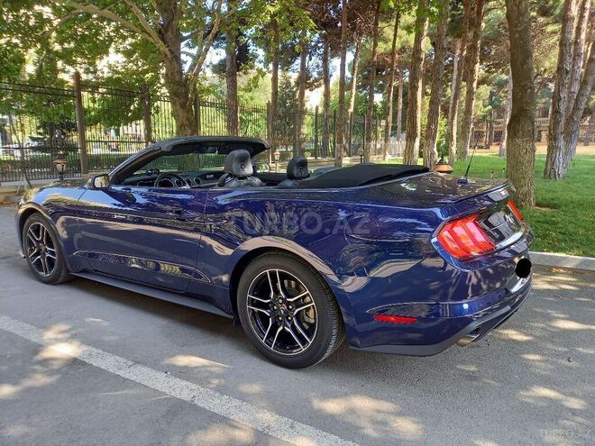 Ford Mustang 2018, 20,000 km - 2.3 l - Bakı