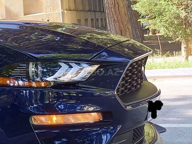 Ford Mustang 2018, 20,000 km - 2.3 l - Bakı