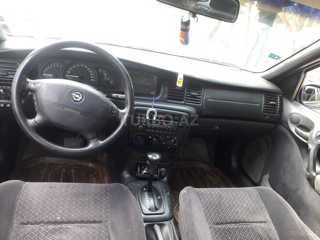 Opel Vectra 1997, 298,755 km - 1.6 l - Sumqayıt