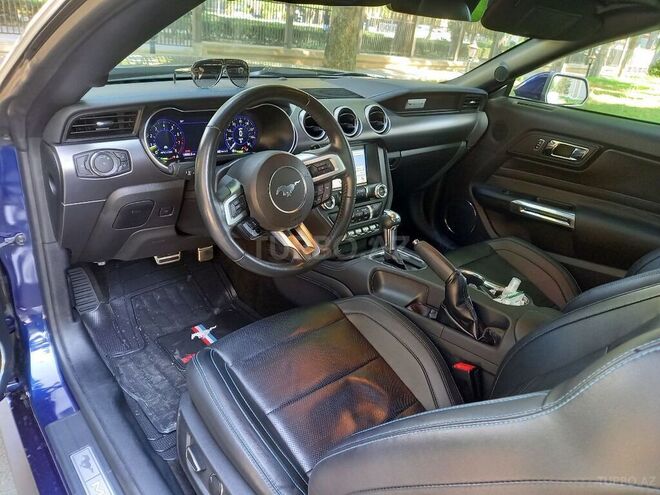 Ford Mustang 2018, 20,000 km - 2.3 l - Bakı
