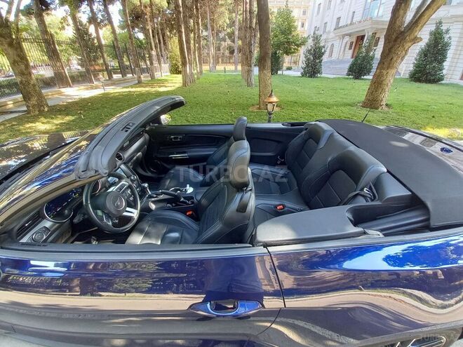 Ford Mustang 2018, 20,000 km - 2.3 l - Bakı