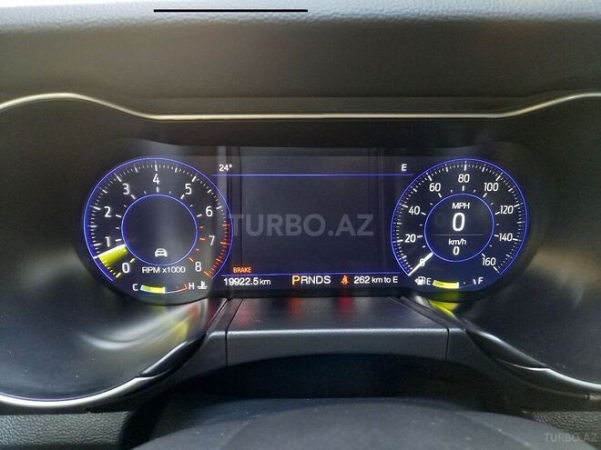 Ford Mustang 2018, 20,000 km - 2.3 l - Bakı