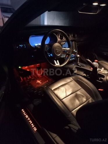 Ford Mustang 2018, 20,000 km - 2.3 l - Bakı