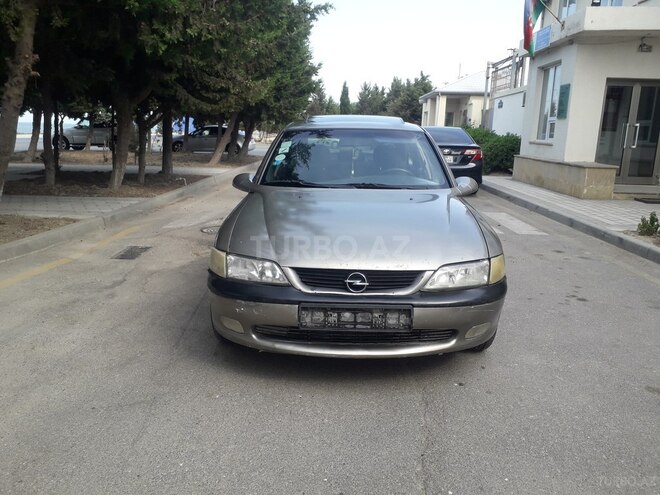 Opel Vectra 1997, 298,755 km - 1.6 l - Sumqayıt