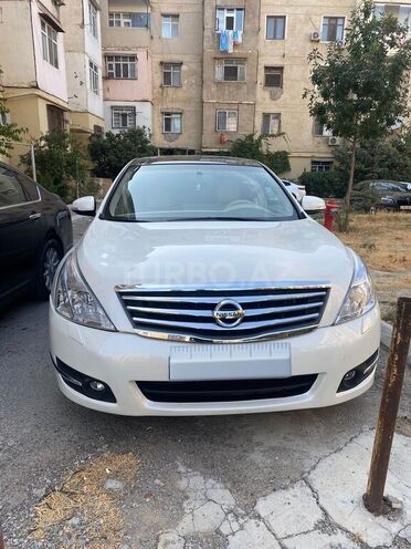 Nissan Teana 2010, 172,000 km - 2.5 l - Bakı