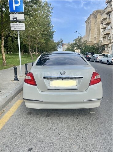 Nissan Teana 2010, 172,000 km - 2.5 l - Bakı