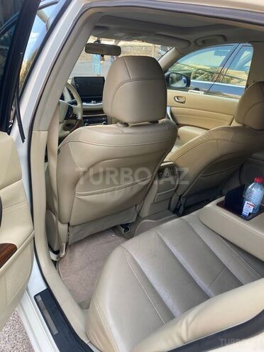 Nissan Teana 2010, 172,000 km - 2.5 l - Bakı
