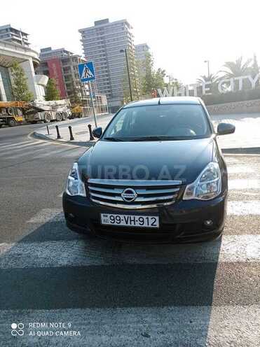 Nissan Almera 2016, 72,000 km - 1.6 l - Bakı