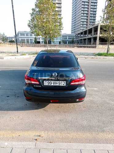 Nissan Almera 2016, 72,000 km - 1.6 l - Bakı