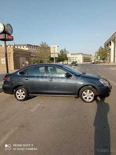 Nissan Almera 2016, 72,000 km - 1.6 l - Bakı