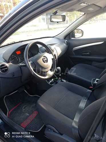 Nissan Almera 2016, 72,000 km - 1.6 l - Bakı
