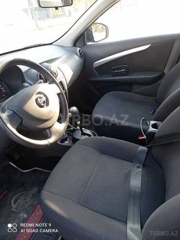 Nissan Almera 2016, 72,000 km - 1.6 l - Bakı