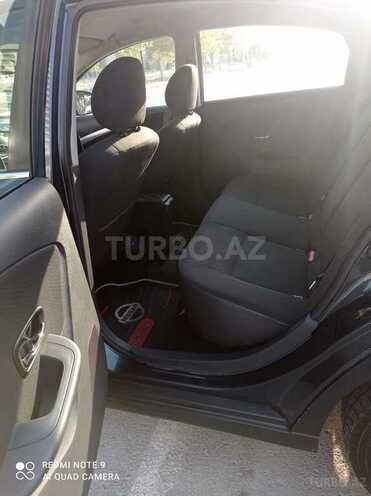 Nissan Almera 2016, 72,000 km - 1.6 l - Bakı