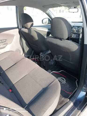 Nissan Almera 2016, 72,000 km - 1.6 l - Bakı