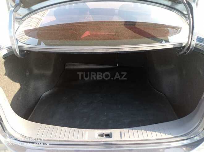 Nissan Almera 2016, 72,000 km - 1.6 l - Bakı