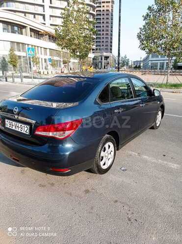 Nissan Almera 2016, 72,000 km - 1.6 l - Bakı
