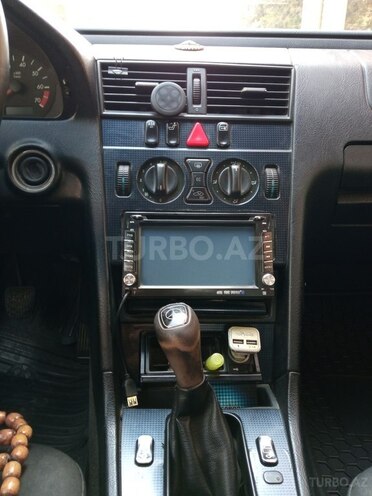 Mercedes C 180 1999, 200,000 km - 1.8 l - Bakı