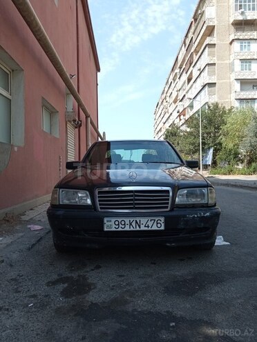 Mercedes C 180 1999, 200,000 km - 1.8 l - Bakı