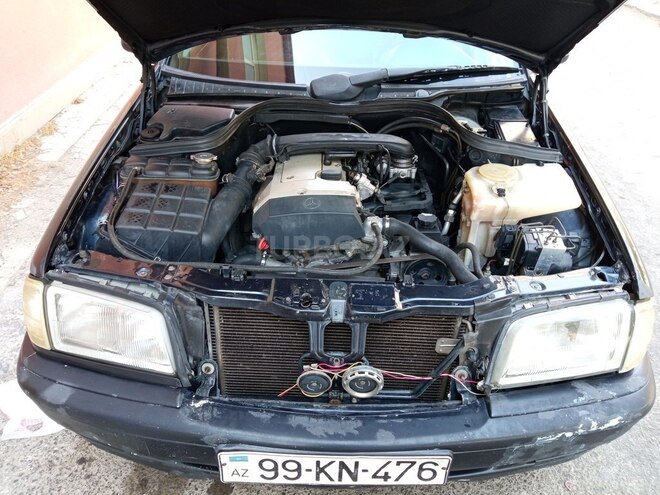 Mercedes C 180 1999, 200,000 km - 1.8 l - Bakı