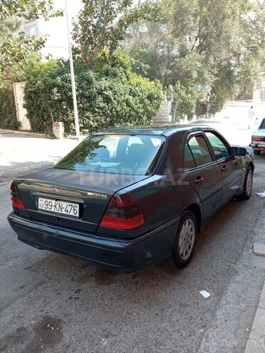 Mercedes C 180 1999, 200,000 km - 1.8 l - Bakı