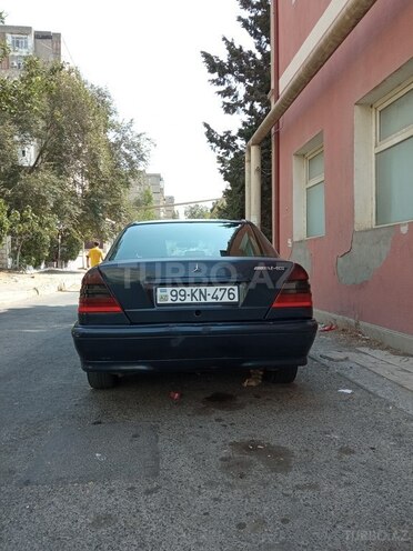 Mercedes C 180 1999, 200,000 km - 1.8 l - Bakı