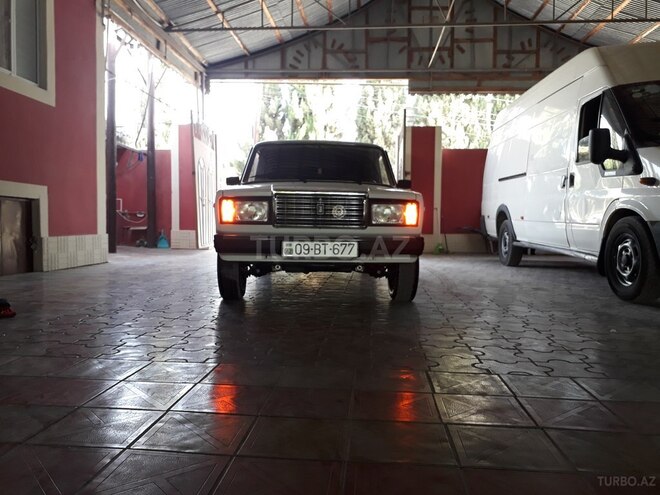 LADA (VAZ) 2107 2010, 96,000 km - 1.6 л - Bərdə