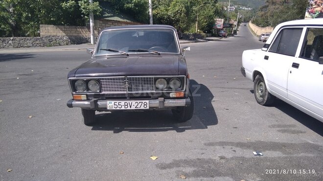LADA (VAZ) 2106 1988, 385,000 km - 1.3 л - Şəki